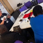 maths with iPads